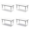 Correll® Dry Erase Markerboard Activity Tables13