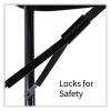 Correll® Commercial Height Adjustable Plastic Folding Tables3