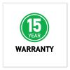 Correll® Commercial Height Adjustable Plastic Folding Tables8