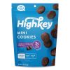 HighKey® Double Chocolate Brownie Cookies2