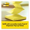 Post-it® Pop-up Notes Owl-Shaped Dispenser3