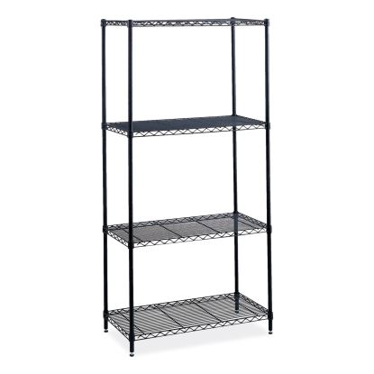 Safco® Industrial Wire Shelving1