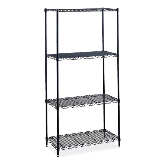 Safco® Industrial Wire Shelving1