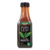 Pure Leaf Unsweetened Iced Black Tea, 16.9 oz Bottle, 18/Carton, Ships in 1-3 Business Days5