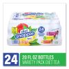 Ice Tea Variety Pack, Assorted Flavors, 20 oz Bottle, 24/Carton, Ships in 1-3 Business Days2