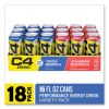 Drink Variety Pack, Assorted Flavors, 16 oz Can, 18/Carton, Ships in 1-3 Business Days4