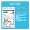 Dark Chocolate Coconut Bars, 0.53 oz, Individually Wrapped, 40/Pack, Ships in 1-3 Business Days3