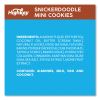 Snickerdoodle Cookies, Snickerdoodle, 2 oz Bag, 6/Carton, Ships in 1-3 Business Days4