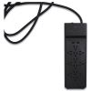 Surge Protector, 12 AC Outlets/2 USB Ports, 8 ft Cord, 3,900 J, Black4