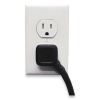 Surge Protector, 12 AC Outlets/2 USB Ports, 8 ft Cord, 3,900 J, Black5