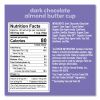 UNREAL® Dark Chocolate Almond Butter Cups4