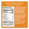 UNREAL® Dark Chocolate Caramel Peanut Nougat Bars2