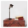 Wellness Series Restore LED Desk Lamp, 9" to 22", Rubbed Bronze, Ships in 1-3 Business Days5