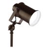 Wellness Series Restore LED Desk Lamp, 9" to 22", Rubbed Bronze, Ships in 1-3 Business Days6