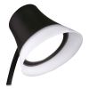 Wellness Series Shine LED Desk Lamp, 12" to 17" High, Black, Ships in 1-3 Business Days5