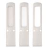 Wellness Series Recharge LED Desk Lamp, 10.75" to 18.75" High, White, Ships in 1-3 Business Days2
