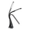 Wellness Series Recharge LED Desk Lamp, 10.75" to 18.75" High, Black, Ships in 1-3 Business Days2