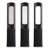 Wellness Series Recharge LED Desk Lamp, 10.75" to 18.75" High, Black, Ships in 1-3 Business Days7