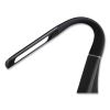 Wellness Series Recharge LED Desk Lamp, 10.75" to 18.75" High, Black, Ships in 1-3 Business Days8