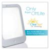 Wellness Series ClearSun LED Light Therapy Lamp, 7.88" High, White, Ships in 1-3 Business Days5