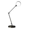 Wellness Series Refine LED Desk Lamp, 27" High, Antiqued Brass, Ships in 1-3 Business Days6