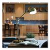 Wellness Series Refine LED Desk Lamp, 27" High, Antiqued Brass, Ships in 1-3 Business Days7