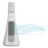 Wellness Series SanitizingPro LED Desk Lamp and UV Air Purifier, 15" to 25" High, White, Ships in 1-3 Business Days3