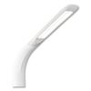 Wellness Series SanitizingPro LED Desk Lamp and UV Air Purifier, 15" to 25" High, White, Ships in 1-3 Business Days6