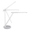 Wellness Series Sanitizing Emerge LED Desk Lamp, 23" High, White, Ships in 1-3 Business Days4