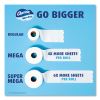 Ultra Soft Bathroom Tissue, Septic Safe, 2-Ply, White, 224 Sheets/Roll, 4 Rolls/Pack, 6 Packs/Carton8