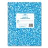 Wirebound Notebook, Grade 2 Manuscript Format, Blue Marble Cover, (36) 10.5 x 8 Sheets, 48/CT, Ships in 4-6 Business Days2