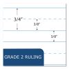 Wirebound Notebook, Grade 2 Manuscript Format, Blue Marble Cover, (36) 10.5 x 8 Sheets, 48/CT, Ships in 4-6 Business Days4