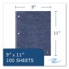 Stasher Wirebound Notebooks, 1-Subject, Narrow Rule, Randomly Asst Cover, (100) 11x9 Sheets, 24/CT, Ships in 4-6 Bus Days6