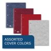 Stasher Wirebound Notebooks, 1-Subject, Med/College Rule, Randomly Asst Cover, (100) 11x9 Sheets, 24/CT,Ships in 4-6 Bus Days8