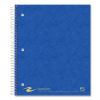 Subject Wirebound Notebook, 5-Subject, Medium/College Rule, Asst Cover, (200) 11 x 9 Sheets, 12/Carton, Ships in 4-6 Bus Days2