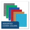 Subject Wirebound Notebook, 3-Subject, Medium/College Rule, Asst Cover, (120) 11 x 9 Sheets, 24/Carton, Ships in 4-6 Bus Days6