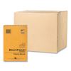 Boardroom Series Steno Pad, Gregg Ruled, Brown Cover, 80 Green 6 x 9 Sheets, 72 Pads/Carton, Ships in 4-6 Business Days2