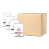 EnviroShades Steno Pad, Gregg Rule, White Cover, 80 Assorted Color 6 x 9 Sheets, 24 Pads/Carton, Ships in 4-6 Business Days4