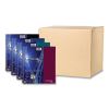 Genesis Notebook, 1-Subject, Medium/College Rule, Randomly Asst Cover Color, (100) 11x9 Sheets, 12/CT, Ships in 4-6 Bus Days2