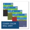 Earthtones BioBased  1 Subject Notebook, Med/College Rule, Asst Covers, (70) 8.5x11.5 Sheets, 24/CT, Ships in 4-6 Bus Days5
