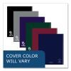 Lefty Notebook, 1 Subject, College Rule, Randomly Asst Cover Color, (100) 11 x 9 Sheets.  24/CT, Ships in 4-6 Business Days6