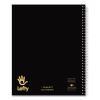 Lefty Notebook, 1-Subject, Wide/Legal Rule, Assorted Cover Colors, (100) 10.5 x 8.5 Sheets, 24/CT, Ships in 4-6 Business Days2