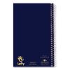 Lefty Notebook, 1-Subject, Medium/College Rule, Random Asst Cover Color, (80) 8 x 5 Sheet, 24/CT, Ships in 4-6 Business Days2