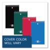 Memo Pad, Randomly Assorted Cover Color, Narrow Rule, 75 White 3 x 5 Sheets, 72/Carton, Ships in 4-6 Business Days8
