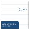 Memo Pad, Randomly Assorted Cover Color, Narrow Rule, (46) White 6 x 4 Sheets, 72/Carton, Ships in 4-6 Business Days2