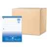 Loose Leaf Paper, 8 x 10.5, 3-Hole Punched, College Rule, White, 150 Sheets/Pack, 24 Packs/Carton, Ships in 4-6 Business Days5