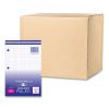 Graph Filler Paper, 3-Hole, Quadrille: 5 sq in, (100) 8.5 x 5.5 Sheets, 48/Carton, Ships in 4-6 Business Days6