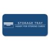 Trayed Index Cards, Narrow Rule, 3 x 5, 240 Cards/Tray, 36/Carton, Ships in 4-6 Business Days5