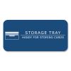 Trayed Index Cards, Narrow Ruled, 3 x 2.5, 200/Tray, 36/Carton, Ships in 4-6 Business Days5