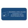 Pocket Folder, 0.5" Capacity, 11 x 8.5, Assorted Colors, 100/Carton, Ships in 4-6 Business Days4